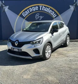 Renault Captur (2) Business TCe 90 -21