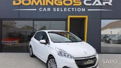 Peugeot 208 1.6 Blue HDI Style de 2016