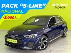 Audi A3 Sportback TFSI S line S tronic 85kW