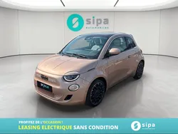 Fiat 500 III ELECTRIQUE e 118 ch La Prima 3p
