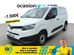 TOYOTA Proace City Van Media 1.5D GX Plus 100