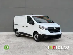 RENAULT Trafic Furgón L1H1 BluedCi 96kW