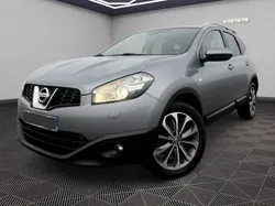 Nissan QASHQAI +2 Tekna 2.0 dCi 150 BVA 4x4 – 7 places, cuir, GPS, toit panoramique