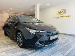 Toyota Corolla Touring Sports 1.8 Hybrid Comfort+P.Sport