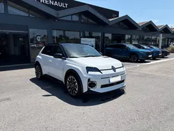 Renault 5 rolland garros 150 autonomie confort