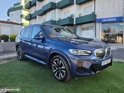 BMW iX3 M Sport Inspiring