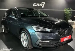 SEAT Leon 1.0 ETSI OPF DSG Style