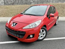 Peugeot 207 Gasolina C/Novo um só dono