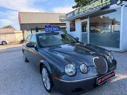 ✨ JAGUAR S-TYPE 2.7D V6 207 CH BOITE AUTOMATIQUE ✨ 182 737 km • Entretien Rigoureux • Confort Haut de Gamme • Véhicule Révisé et Garanti