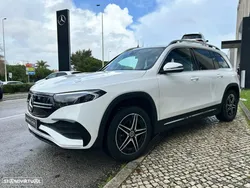 Mercedes-Benz EQB 350 4Matic AMG Line