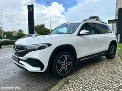 Mercedes-Benz EQB 350 4Matic AMG Line