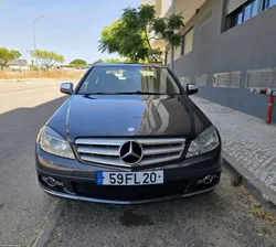 Mercedes-Benz C 220 cdi Avantgarde 213 mil kms.