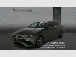 MERCEDES Clase C C 200 9G-Tronic