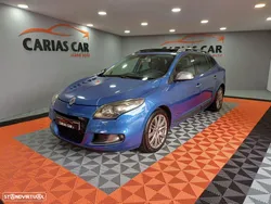 Renault Mégane Sport Tourer 1.5 dCi GT Line