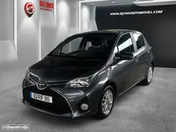 Toyota Yaris 1.4 D-4D ACtive+AC