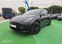 Tesla Model Y Long Range Dual Motor AWD