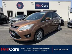 FORD C-MAX 1.6 TDCi 115ch FAP Titanium