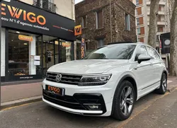 VOLKSWAGEN TIGUAN 1.5 TSI 150 R-LINE DSG BVa