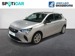 Opel Corsa 1.2 Turbo 100 ch BVA8 Elegance Business