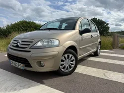 Citroën C3 1.4 HDi 70 Pack Clim – Faible Consommation – Garantie 3 mois 🚗✅