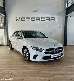 Mercedes-Benz A 180 d Style Aut.