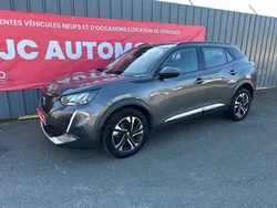 Peugeot 2008 130cv eat8 allure business