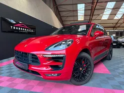 Porsche MACAN GTS 3.0 V6 360cv / Suivi Porsche / Suspension pneumatique / Caméra 360° / Bose / Toit Ouvrant Pano / Échappement Sport