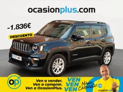 JEEP Renegade 1.5 MHEV Altitude