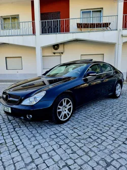 Mercedes-Benz C 320 CDI