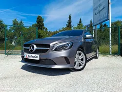 Mercedes-Benz A 200 CDi BE Urban Aut.