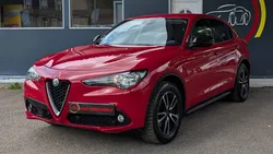 Alfa Romeo Stelvio 2.2 Diesel 160ch Edizione AT8