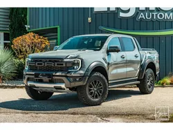 FORD RANGER Raptor 2.0 EcoBlue - 210 - BVA S&S e-AWD 2025 CABINE DOUBLE - à partir de 650 euros