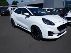 Ford Puma 1.0 Flexifuel 125ch S&S mHEV ST-Line X