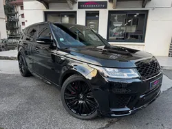 LAND ROVER RANGE ROVER SPORT SDV8 4.4L 339ch Autobiography Dynamic