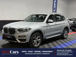 BMW X3 2.0 I 185 X-LINE XDRIVE BVA - Suivi BMW / Garantie 12 MOIS