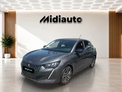 Peugeot 208 1.2 PureTech 100ch S&S Allure Pack