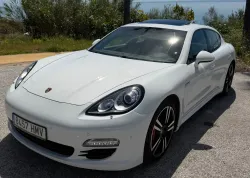 Porsche Panamera Panamera Diesel Platinum Edition Aut. Platinum Edi