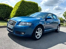 Audi A3 SPORTBACK 2.0 TDI 140 chs / bva, gpss