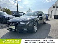 Audi A5 I Sportback Phase 2 2.0 TDi Multitronic 190 cv AMBITION LUXE/ TOIT OUVRANT