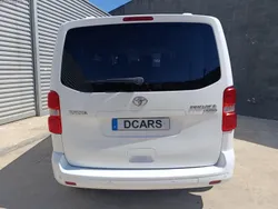 Toyota Proace VERSO 1.5 D 9 lugares