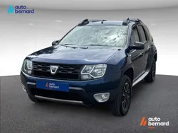 Dacia Duster 1.5 dCi 110ch Black Touch 2017 4X2