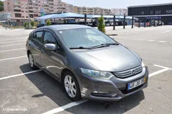 Honda Insight 1.3 IMA i-VTEC Elegance