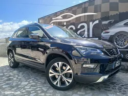 SEAT Ateca 1.6 TDI Xcellence