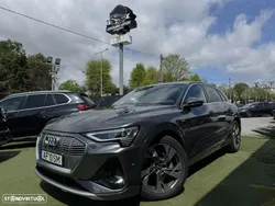 Audi e-tron 55 quattro S line