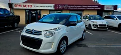 Citroen c1 1.0 vti 72 ch feel 5 portes