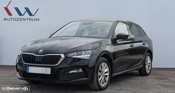 Skoda Scala 1.0 TSI Ambition DSG