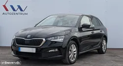 Skoda Scala 1.0 TSI Ambition DSG