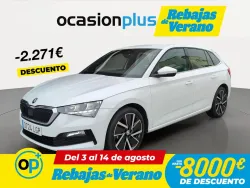 Skoda Scala 1.5 TSI Sport 110kW