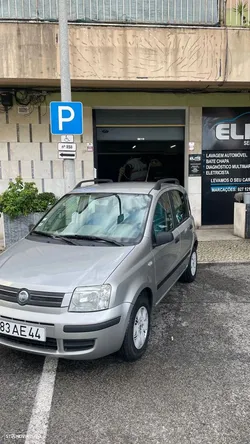 Fiat Panda 1.3 16V Multijet Dynamic