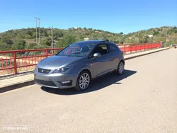 SEAT Ibiza SC 2.0 TDi FR